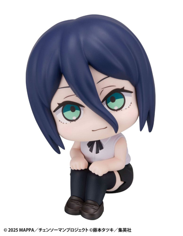 Chainsaw Man The Movie: Reze Arc Look Up PVC Statue Reze 11 cm 2