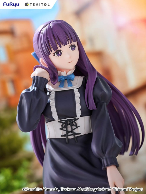 Frieren: Beyond Journey's End Tenitol Tall PVC Figure Fern Classical dress Ver. 30 cm 10