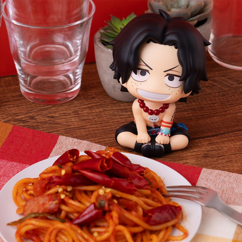 One Piece Look Up PVC Figure Portgas D. Ace 11 cm (Repeat) 8