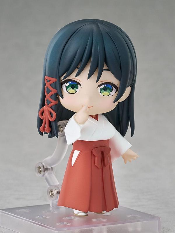 Tying the Knot with an Amagami Sister Nendoroid Action Figure Yae Amagami 10 cm 2