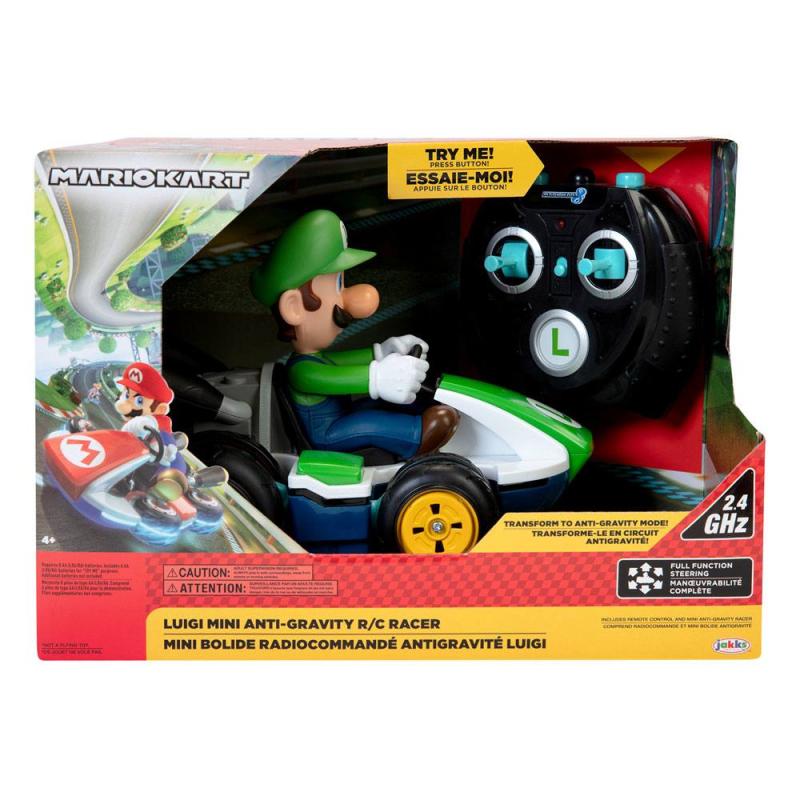 Mario Kart 8 RC Car Luigi