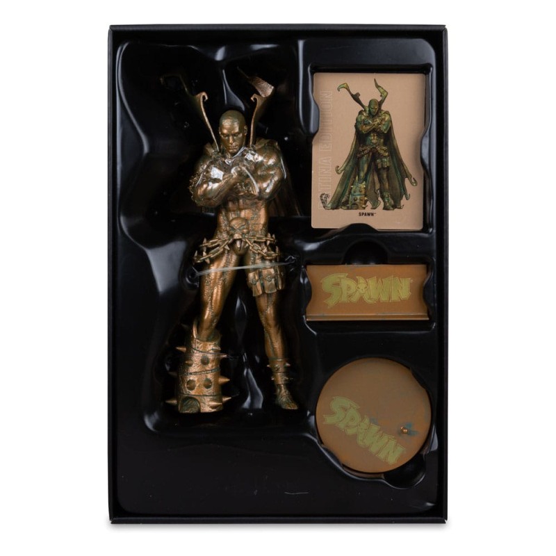 Spawn Action Figure Spawn #311 (Patina Edition) (Gold Label) 19 cm 7