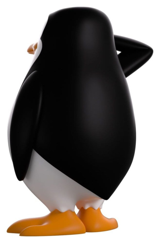 Madagascar Vinyl Figure Skipper 10 cm 4