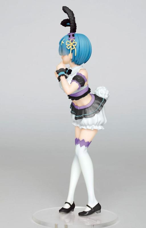 Re:Zero Precious PVC Statue Rem Happy Easter! Ver. Renewal Edition 23 cm 3