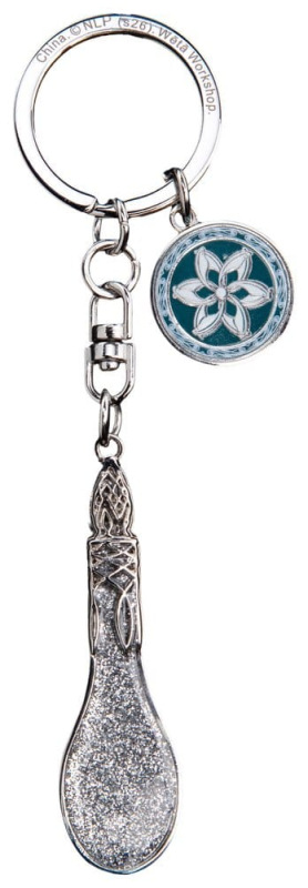 The Lord of the Rings Trilogy Keyring Phial of Galadriel 3