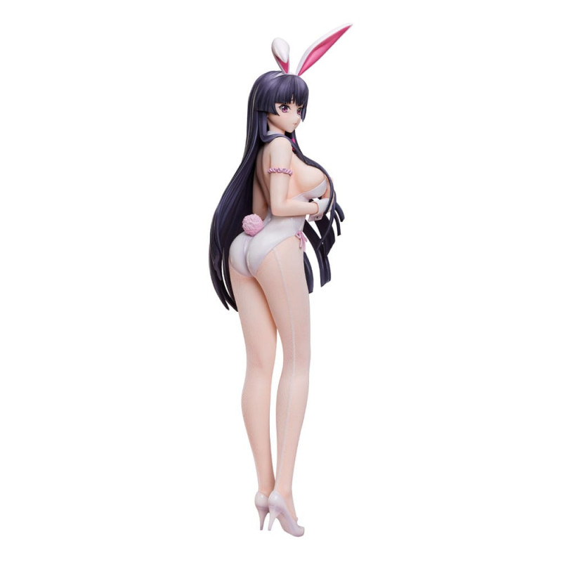 Code Geass: Rozé of the Recapture B-Style PVC Statue Sakura Haruyanaginomiya Bunny Ver. 45 cm 8