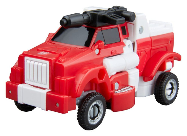 Transformers Age of the Primes Deluxe Class Action Figure Swerve 11 cm 9