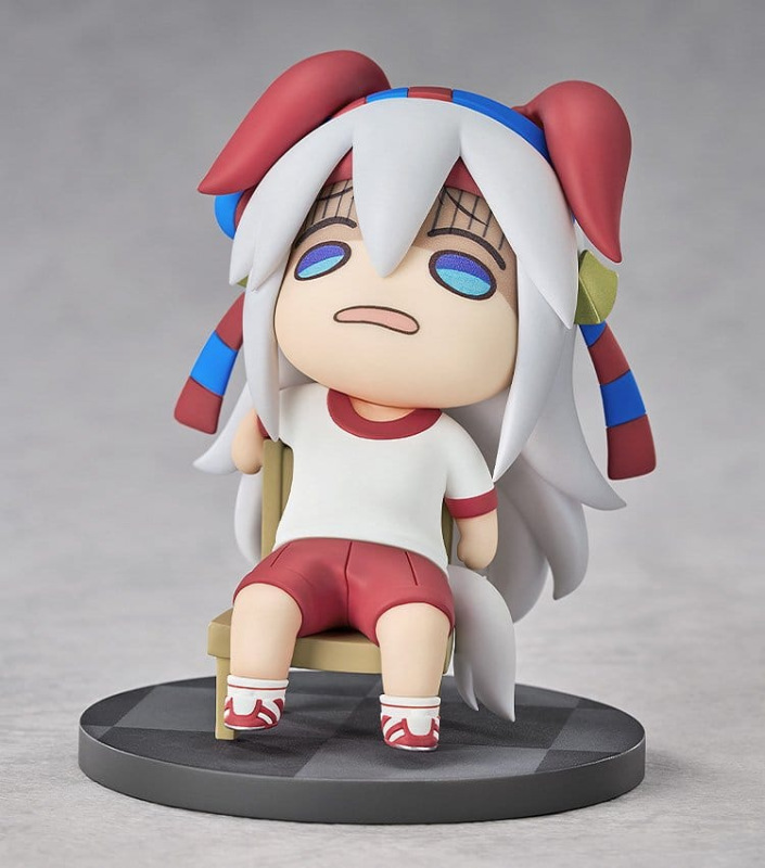 Umamusume: Cinderella Gray Mini Memory Mini Figure Nervous Tama-chan 8 cm 1