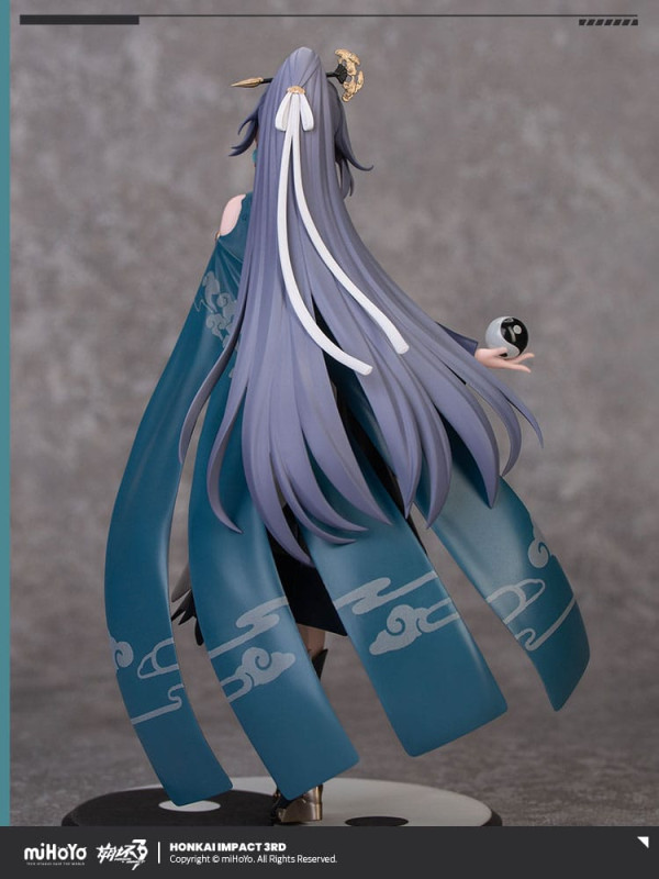 Honkai Impact 3rd PVC Statue 1/8 Fu Hua: Azure Empyrea 21 cm 11