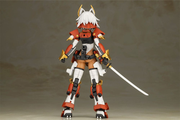 Frame Arms Girl Plastic Model Kit Shingen 16 cm 4