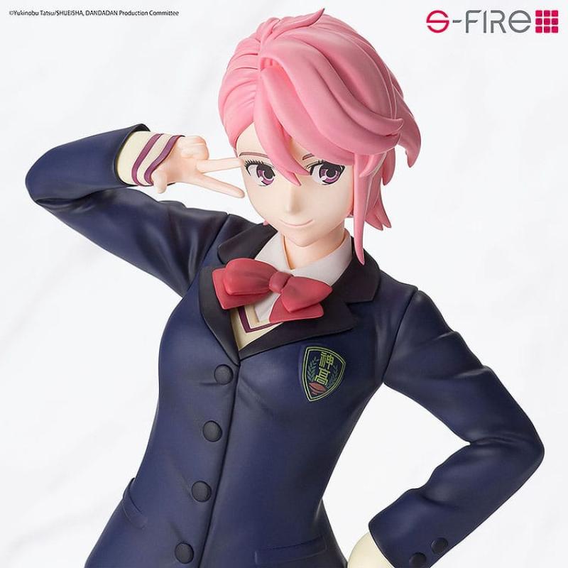 Dandadan PVC Statue 1/7 Aira 22 cm 3