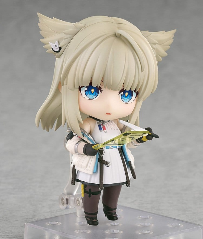 Arknights: Endfield Nendoroid Action Figure Perlica 10 cm 4