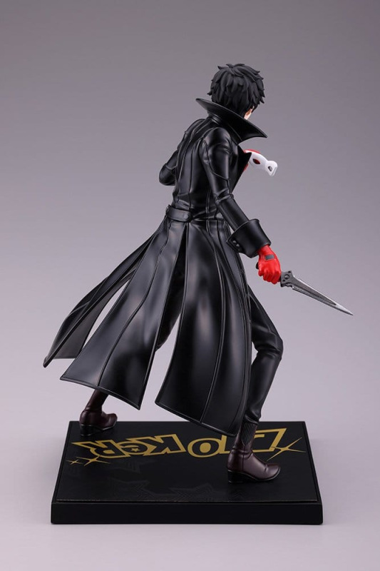 Persona 5 Royal Oshi Works PVC Figure Joker 22 cm 1