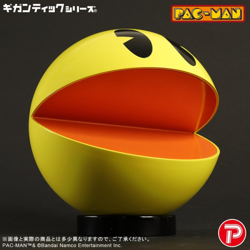 Pac-Man Gigantic Series PVC Figure Pac-Man 20 cm 8