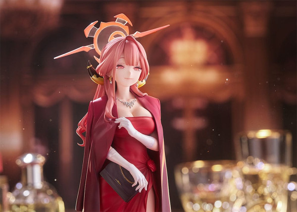 Blue Archive PVC Statue 1/7 Aru (Dress) 24 cm 8
