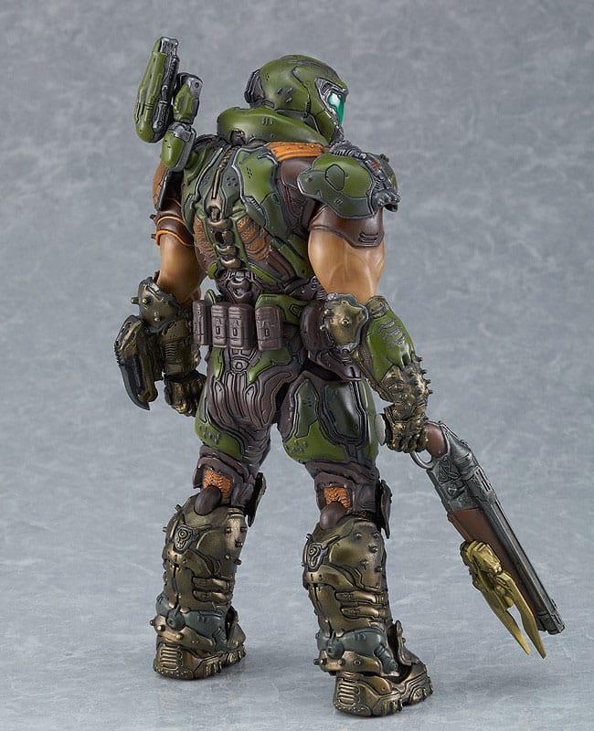 Doom Eternal Figma Action Figure Doom Slayer 16 cm (re-run) 7