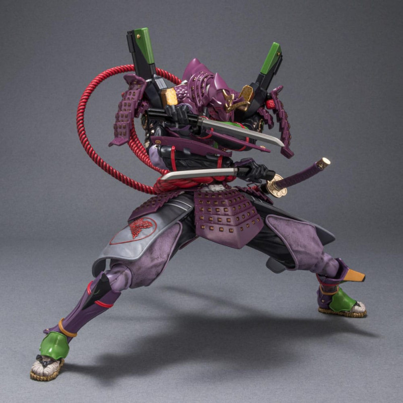 Rebuild of Evangelion PVC Action Figure Riobot Evangelion Humanoid Decisive Weapon Musha Test Type-0 6
