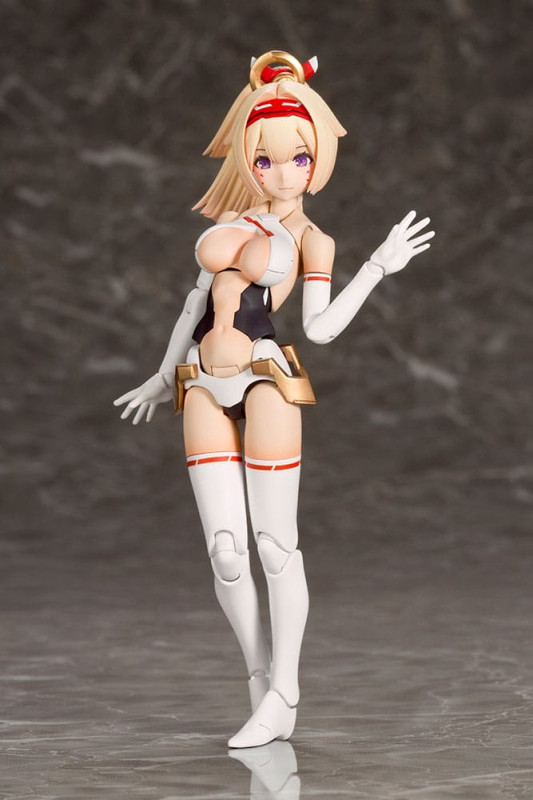 Megami Device Plastic Model Kit 1/1 Asra Archer 14 cm 11