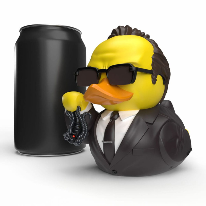 Matrix Tubbz PVC Figure Agent Smith 1st Edition 10 cm 4