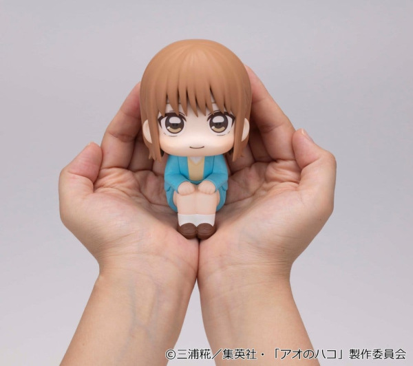 Blue Box Look Up PVC Figure Chinatsu Kano 11 cm (with gift) 9