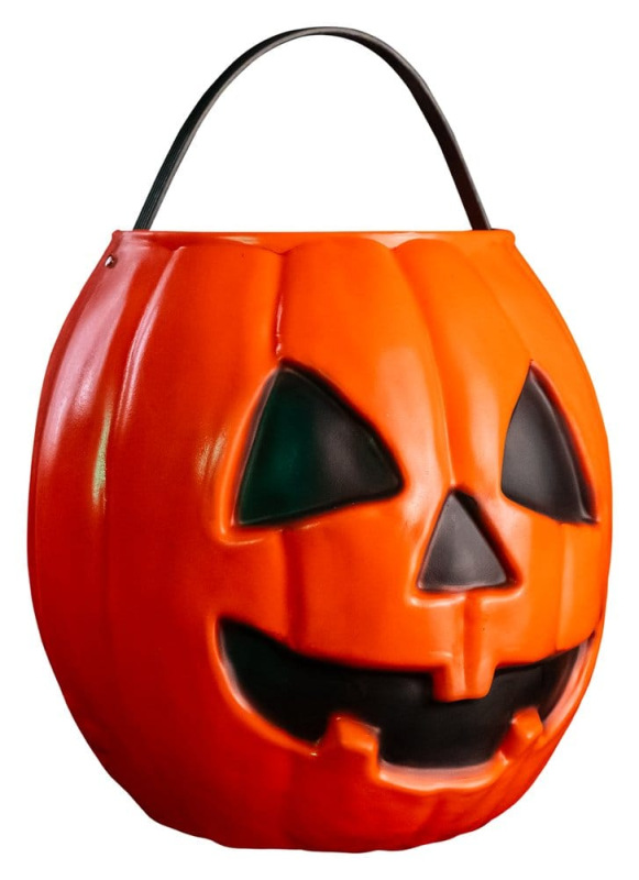 Don Post Crusaders Candy Pail Pumpkin 23 cm 5