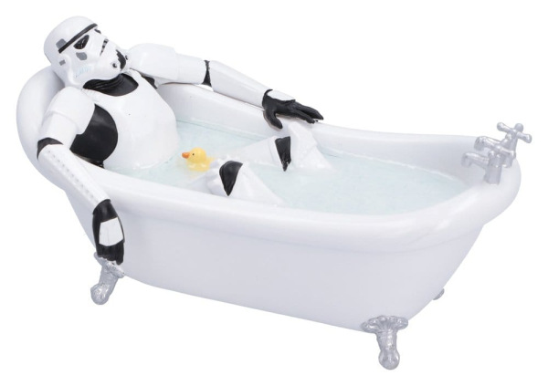 Original Stormtrooper Figure Splish Splash 9 cm 3