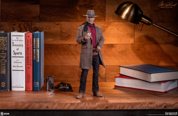 Unforgiven Clint Eastwood Legacy Collection Action Figure 1/6 William Munny 32 cm 1