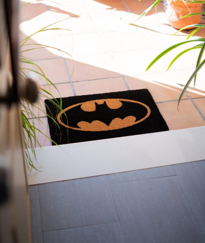 DC Comics Doormat Batman Logo 60 x 40 cm 6