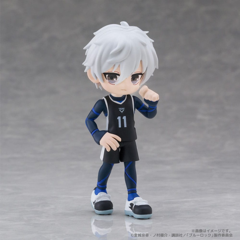 Blue Lock PalVerse PVC Figures 9 cm Assortment (6) 10