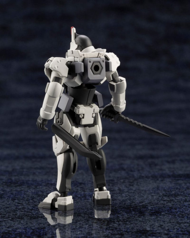 Hexa Gear Plastic Model Kit 1/24 Governor Armor Type: Pawn X1 8 cm 4