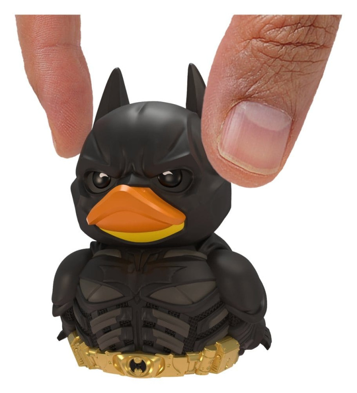 DC Comics Tubbz Mini PVC Figure Batman The Dark Knight 5 cm 3