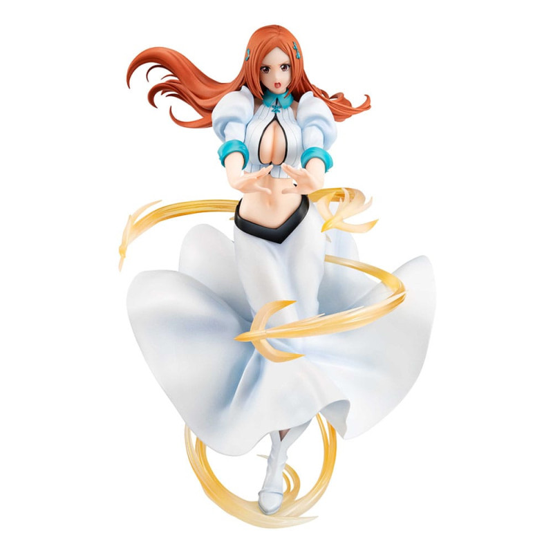 Bleach: Thousand-Year Blood War Gals PVC Statue Orihime Inoue 21 cm 6
