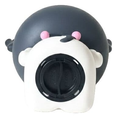 Sanrio 3D Coin Bank Kuromi 2