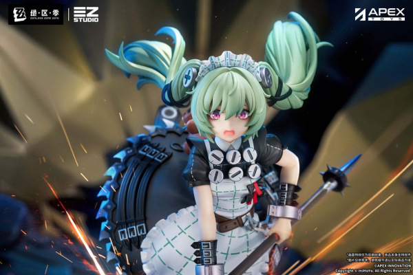 Zenless Zone Zero PVC Statue 1/7 Corin Wickes 27 cm 2