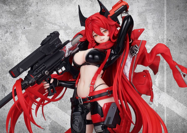 Goddess of Victory: Nikke PVC Statue Red Hood 27 cm 8