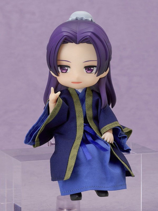 The Apothecary Diaries Nendoroid Doll Action Figure Jinshi 14 cm 4