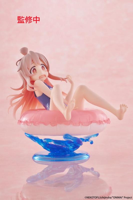 Onimai: I´m now your Sister! Aqua Float Girls PVC Statue Mahiro Oyama 10 cm 4