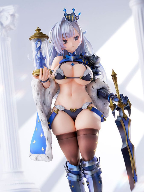 Original Character Statue 1/6 Dragon Tamer Princess, Platea Illustration by Saitom 30 cm 3