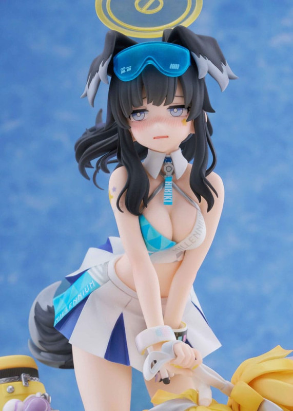 Blue Archive PVC Statue 1/7 Hibiki (Cheerleader) 25 cm 13