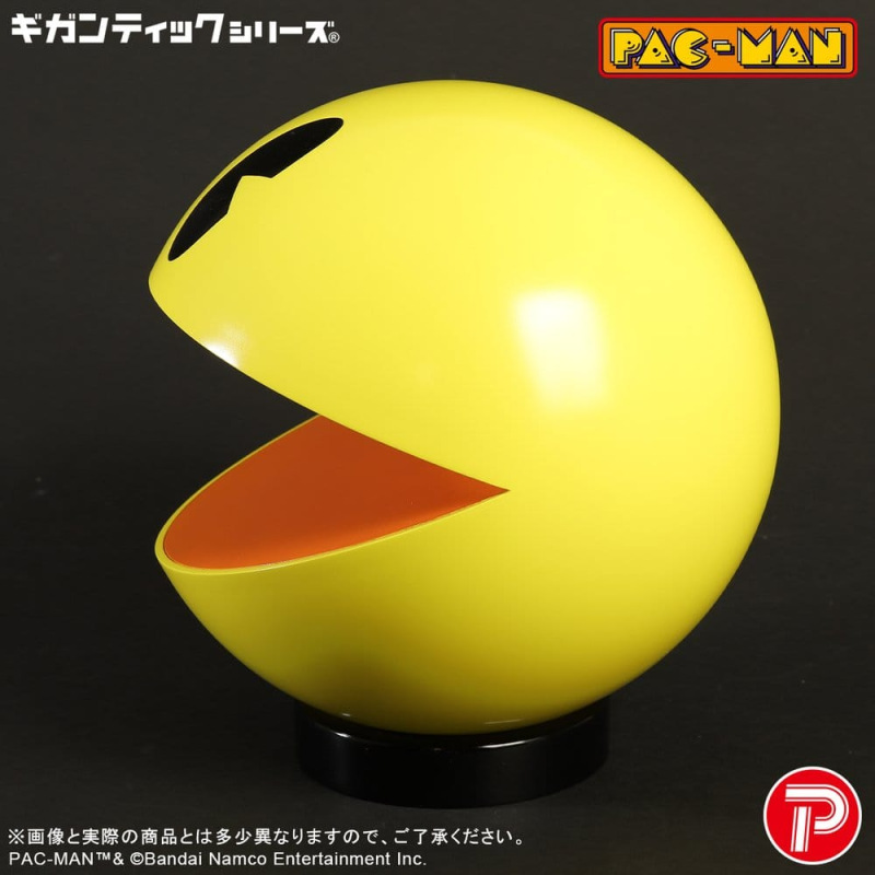 Pac-Man Gigantic Series PVC Figure Pac-Man 20 cm 3