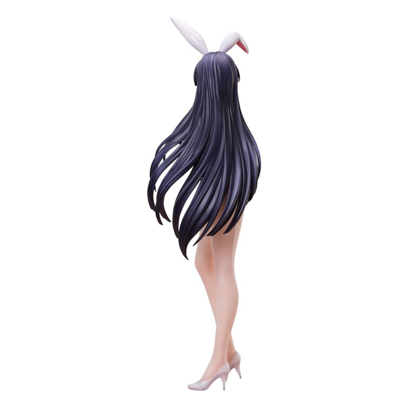 Code Geass: Rozé of the Recapture B-Style PVC Statue Sakura Haruyanaginomiya Bunny Ver. 45 cm 9