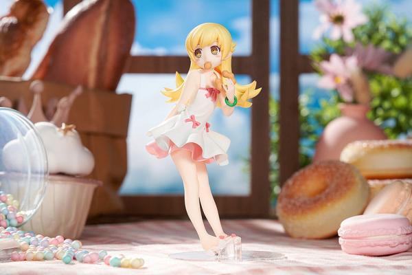 Monogatari Series Pop Up Parade PVC Statue Shinobu Oshino 14 cm