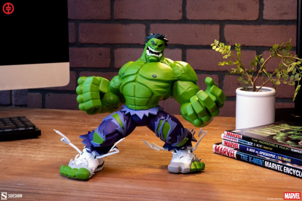 Marvel Designer Collectible Statue Hulk 24 cm 1
