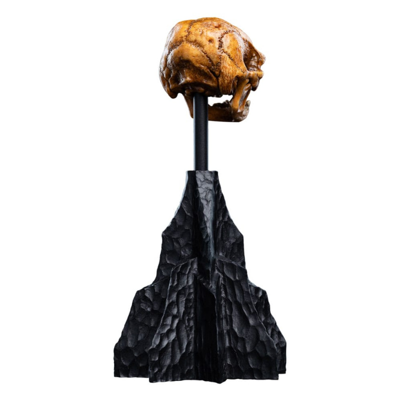 Lord of the Rings Mini Statue Skull of a Misty Mountain Goblin 14 cm 6