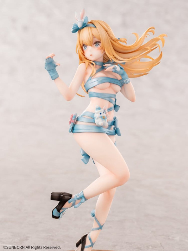 Girls' Frontline 2: Exilium PVC Figure 1/6 Suomi Fluffy Korvatunturi ver. 27 cm 8