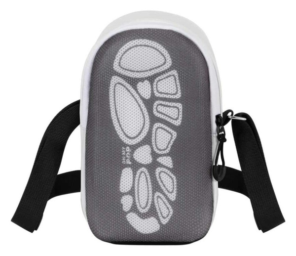 Oh My Pop! Sneakers Bag Black 2