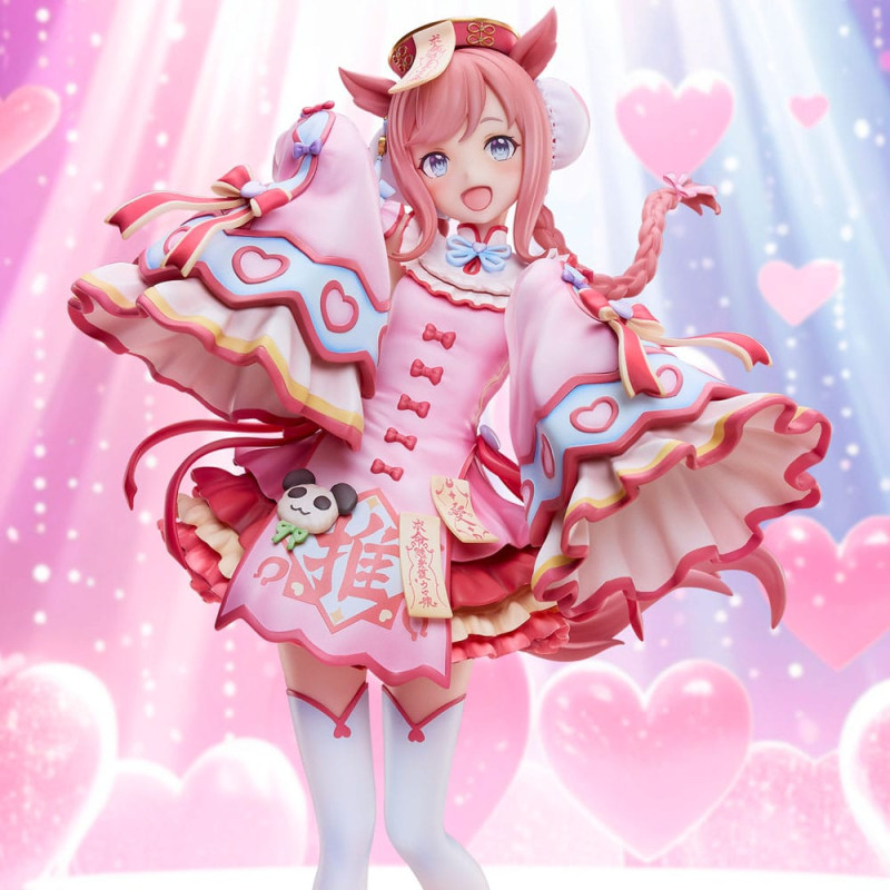 Uma Musume: Pretty Derby PVC Statue 1/6 Agnes Digital Lovely Jiangshi Ver. 32 cm 1