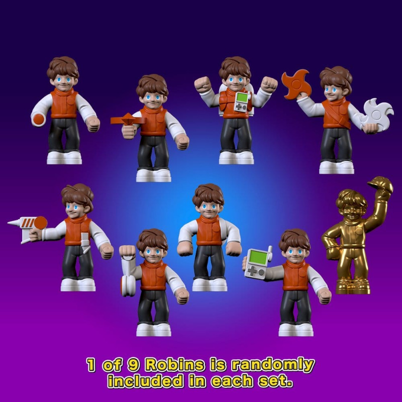 Rover Robin Plastic Model Kit Shoots Down Mothman 3