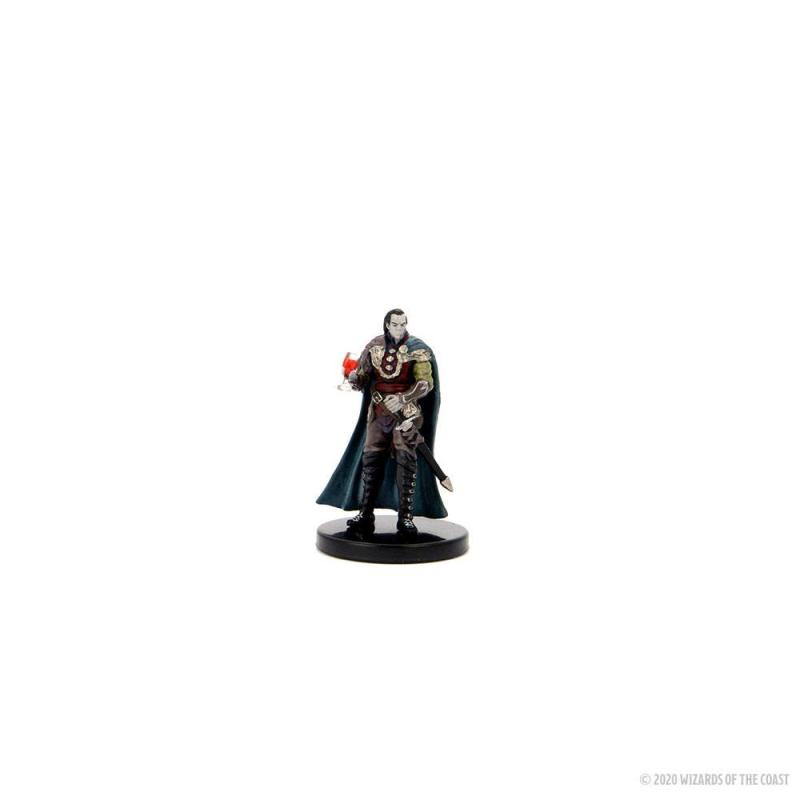 D&D Icons of the Realms: Curse of Strahd pre-painted Miniatures Legends of Barovia Premium Box Set