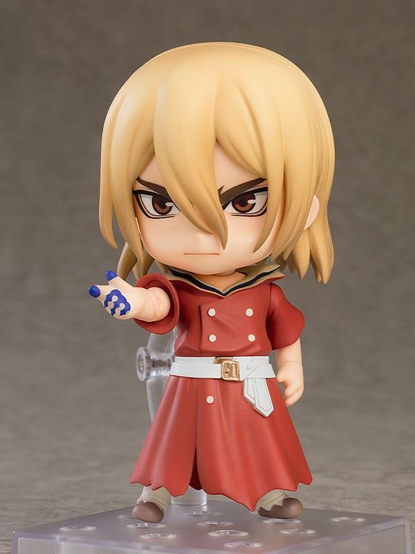 Dr. Stone Nendoroid Action Figure Ryusui Nanami 10 cm 4